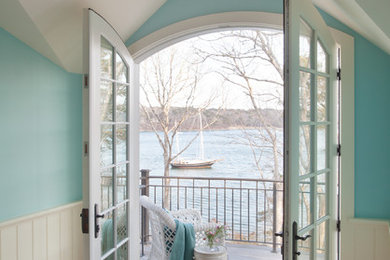 Deck - eclectic deck idea in Boston