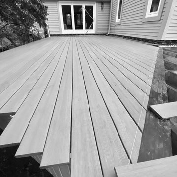 Deck Build