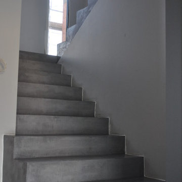 Escaliers