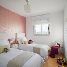 habitación niñas