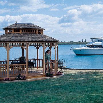 Cedar Gazebos