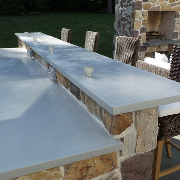 Outdoor Entertaining