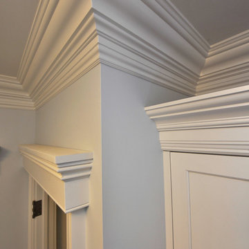 Classical Moulding - Crown, Casing, Base, Panel