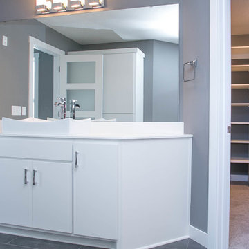 Crisp and Contemporary