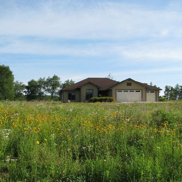 Formal & Informal Native Plantings