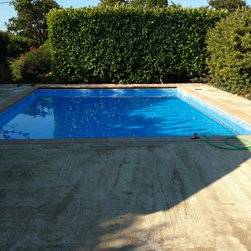 Alternative Pool Surrounds - Hot Tub And Pool Supplies