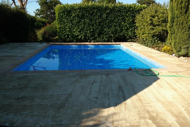 Alternative Pool Surrounds