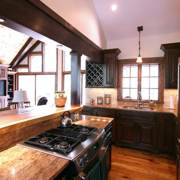 Rustic Cabin Style