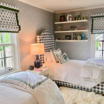 Preppy Bedroom