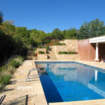 Hillside Pool & Deck