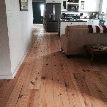 Southern Yellow Pine- Aged Patina