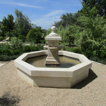 Fountains