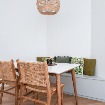Built-in Dining Seat