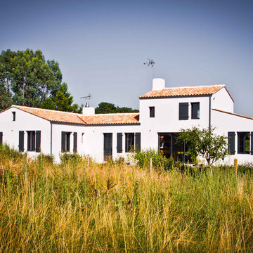 MAISON TRADITIONNELLE A SOULLANS (Vendée)