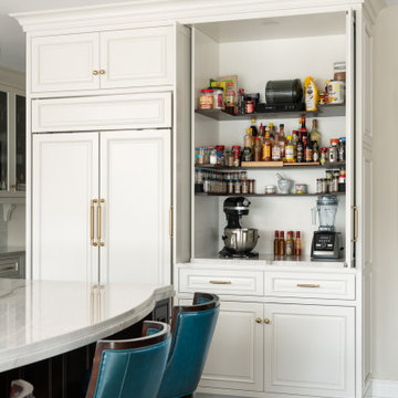 Heart of the Home: A Kitchen Made for a Busy Family