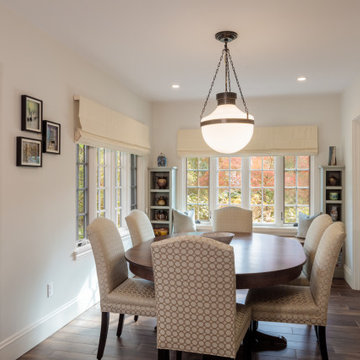 Timeless Tudor Kitchen