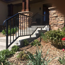 Mabry Handrails