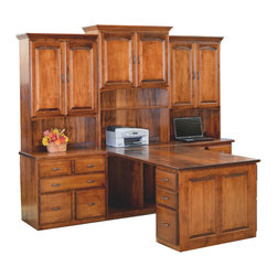 T shaped desk - Products