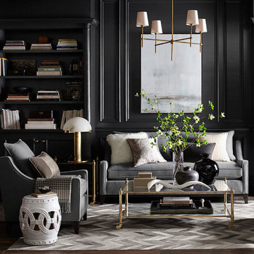 Enduring Style Living Room