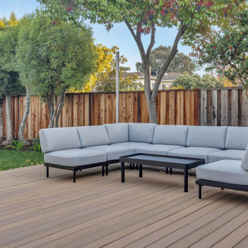 Cupertino Front and Back Yard Transformation