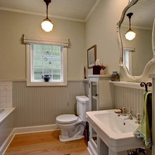 girls bath