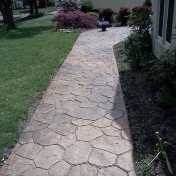 Stamped Concrete