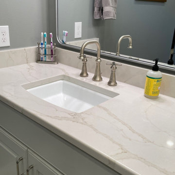 Bathroom Retreat