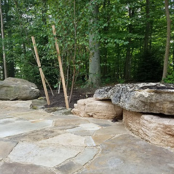 Hudson Stone Patio