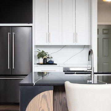 10 years Outdated Papillion Remodel