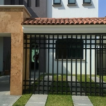 Jardin Real seis-cinco-nueve by Con E (2014)
