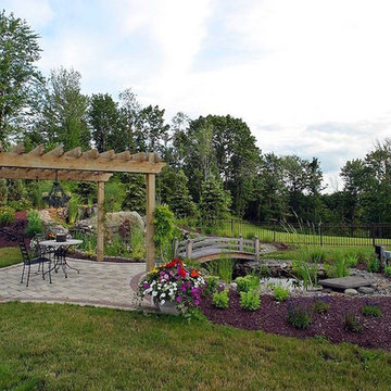 Landscape Structures: Pergolas, Gazebos, Pool Houses & More
