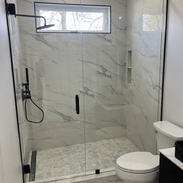 Custom Glass Shower Enclosures & Sliders