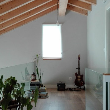 Casa Passivhaus de termoarcilla Bizkaia