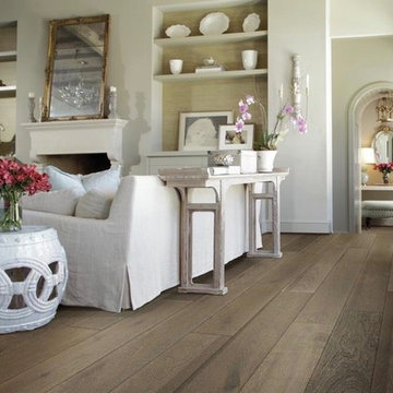 Living Room Flooring