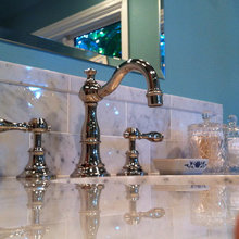 old house bath