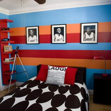 Jake's Room Makeover