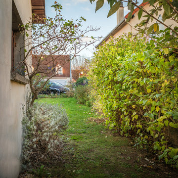 Jardin printemps - Noisy-le-grand