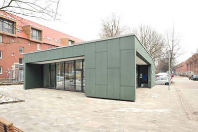 IBA Pavillon – Energie plus Haus, Hamburg