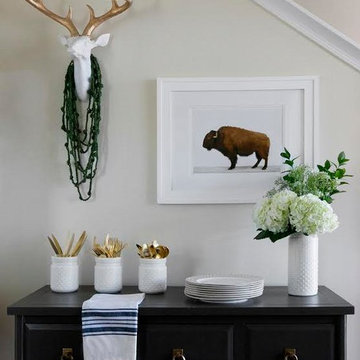 Nashville Town Home Design