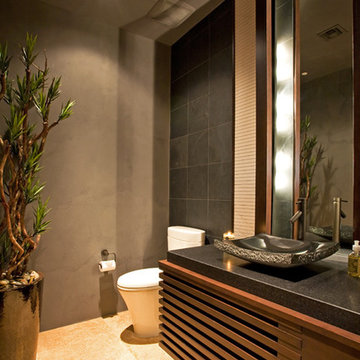 Powder Rooms