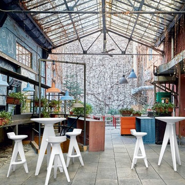 Lighted Outdoor Accessories and Furniture