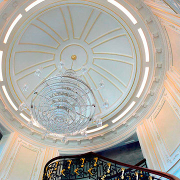 Architectural Gilding