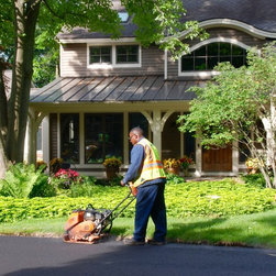 Asphalt Driveways by Superior Asphalt, Inc. - Home Improvement