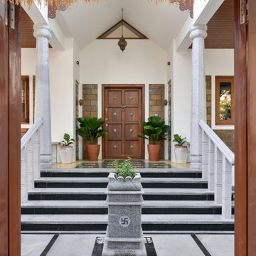 The Courtyard House
