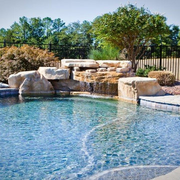 Swimming Pool Build in Valley Lee, MD - JB - Wise Pool & Spa