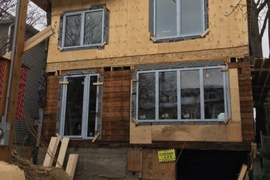 Exterior home photo in Montreal