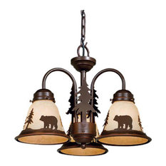 Harbor Breeze Ceiling Fan Light Kit Chandeliers Houzz Vaxcel Bozeman 3 Light Lighting Kit Chandeliers