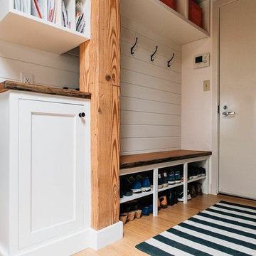 Cabinetry Repainting