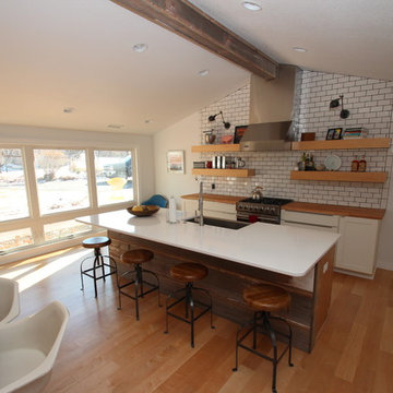 Hewitt-Foreclosure Remodel