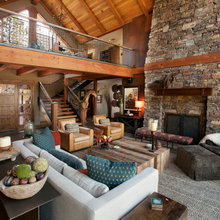 Tester Rd - Living Room